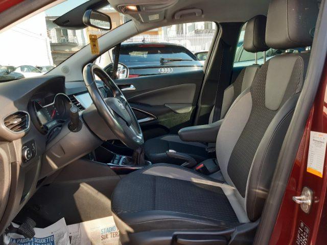 OPEL Crossland X 1.6 ECOTEC D 8V Start&Stop Ultimate