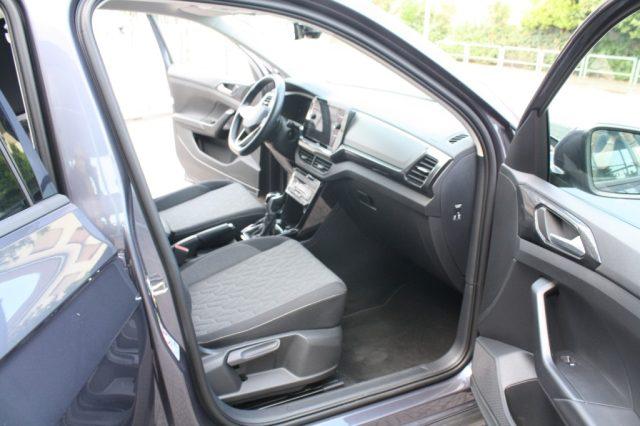 VOLKSWAGEN T-Cross 1.0 TSI 115 CV DSG Life