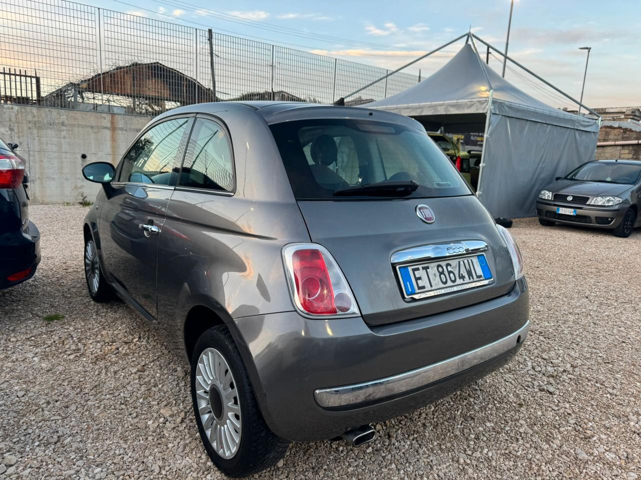 Fiat 500 1.2 benzina CAMBIO AUTOMATICO