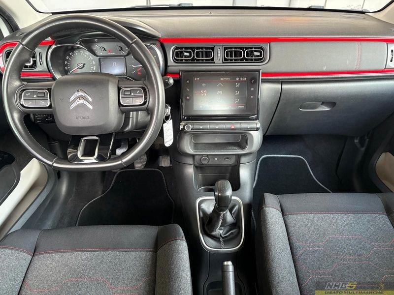 Citroën C3 PureTech 82 Shine GPL