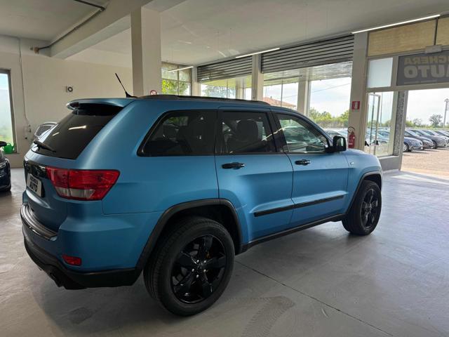 JEEP Grand Cherokee 3.0 CRD 241 CV Overland