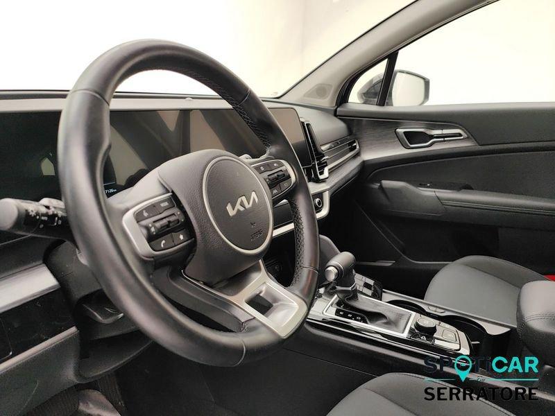 KIA Sportage V 2022 1.6 tgdi mhev Business dct