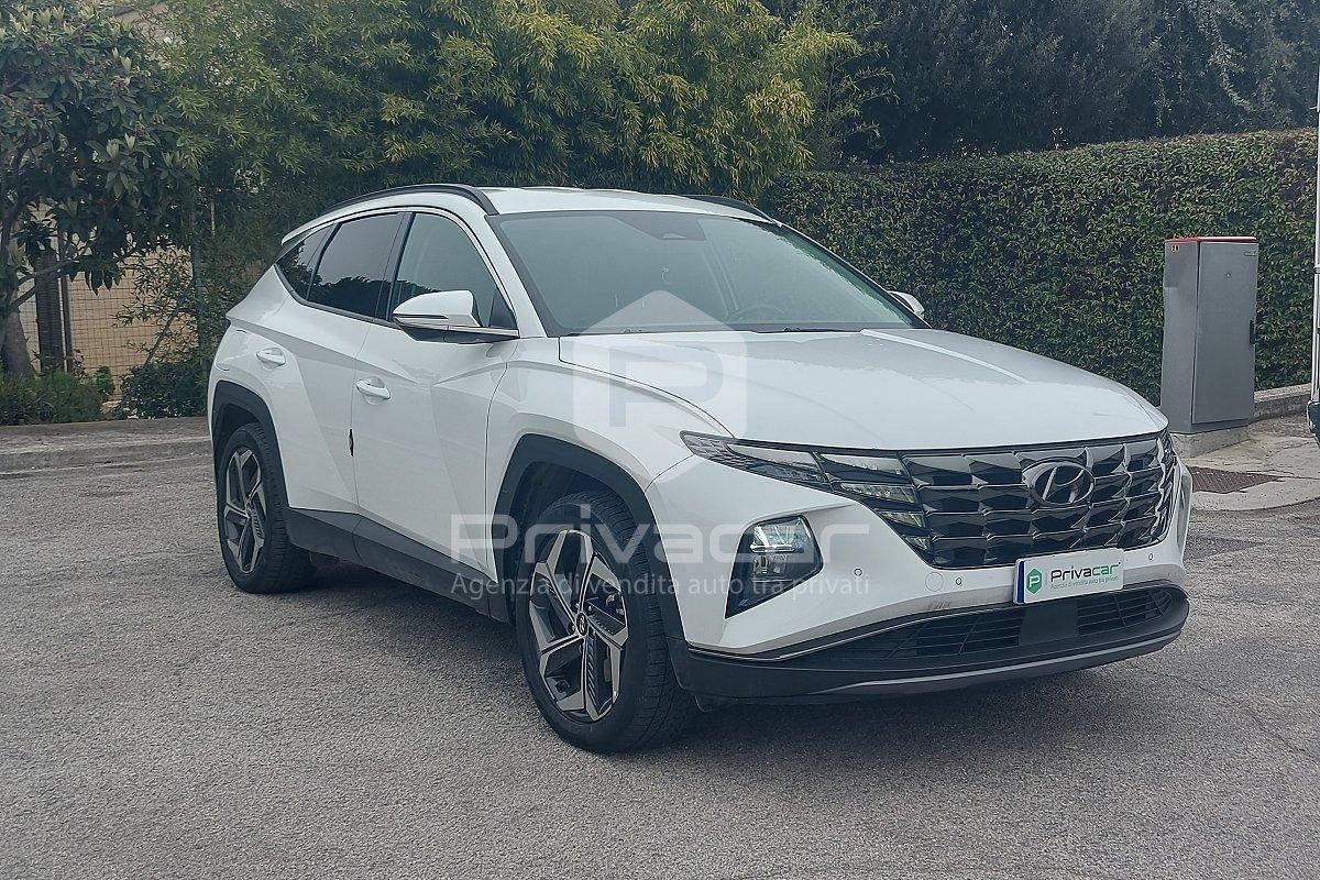 HYUNDAI Tucson 1.6 PHEV 4WD aut. Exellence