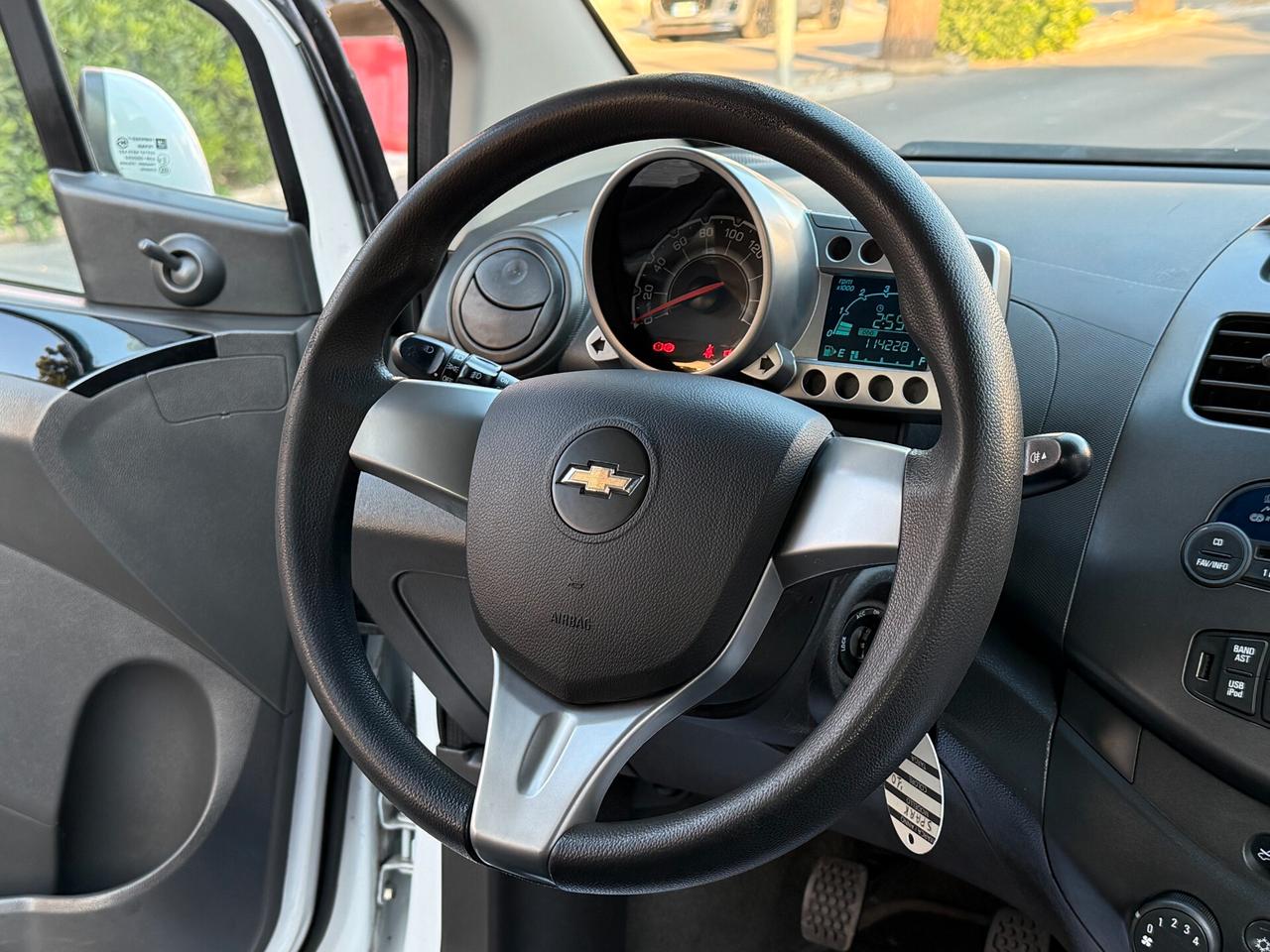 Chevrolet Spark 1.0 Plus *KM 114.000 - 2012