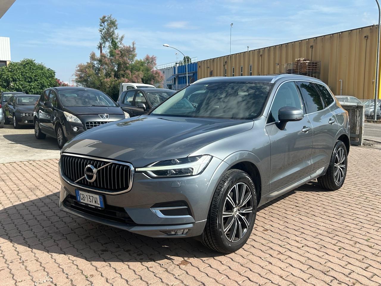 Volvo XC 60 XC60 D4 AWD Geartronic Inscription