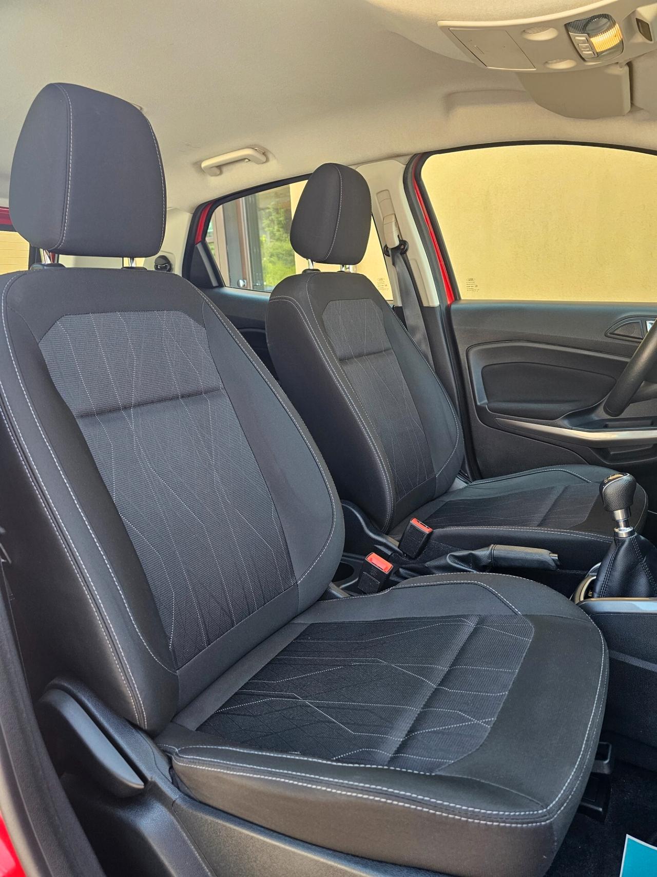 Ford EcoSport 1.0 EcoBoost 100 CV Plus GPL