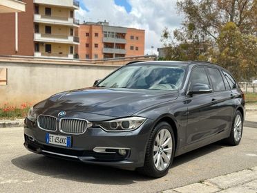 Bmw 320d Luxury 2013