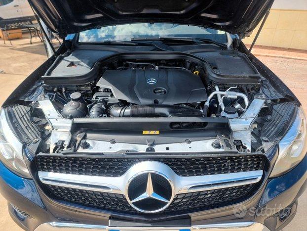 Mercedes-benz GLC 250d 4Matic Sport