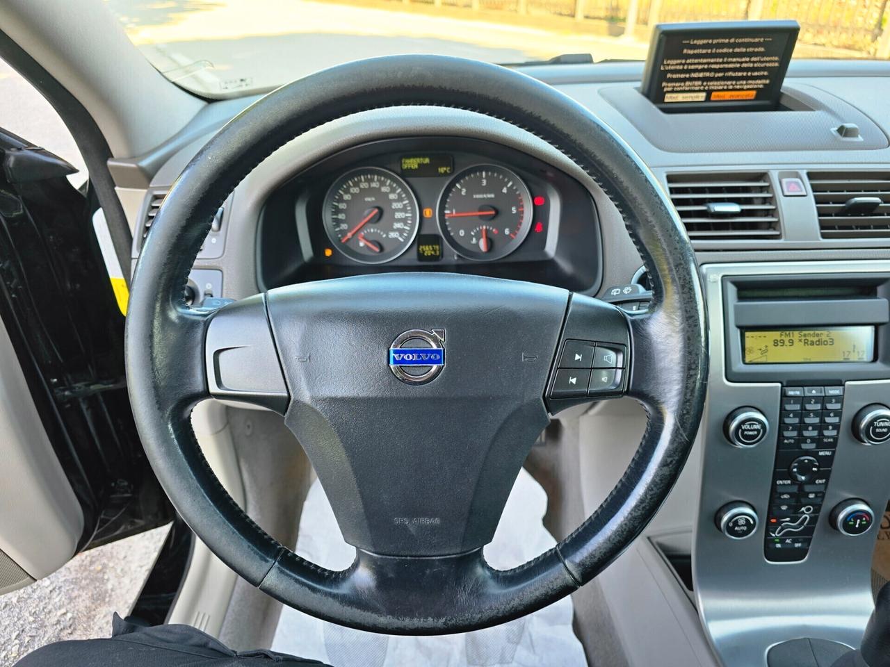 Volvo V50 2.0 D 6 MARCE - INTERNI IN PELLE