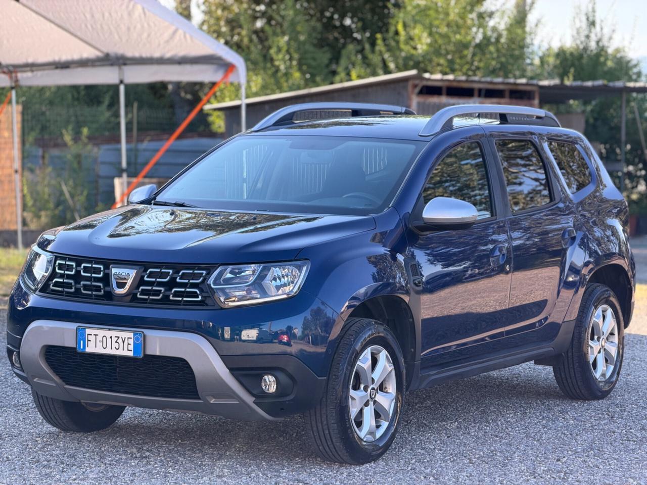 Dacia Duster 1.6 SCe GPL 4x2 Techroad