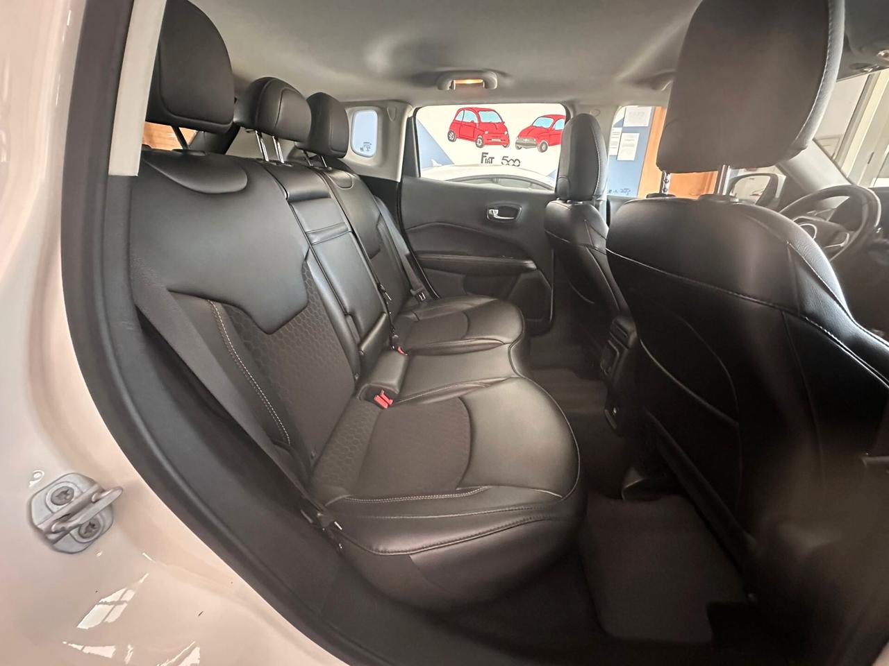 Jeep Compass 2.0 Multijet II aut. 4WD Longitude