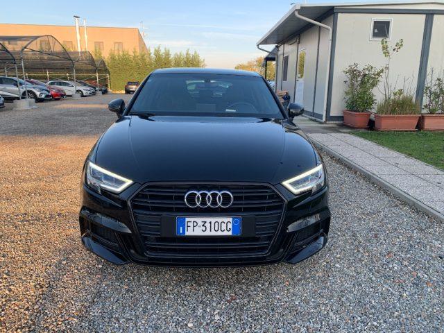 AUDI A3 SPB 2.0 TDI S tronic S-LINE