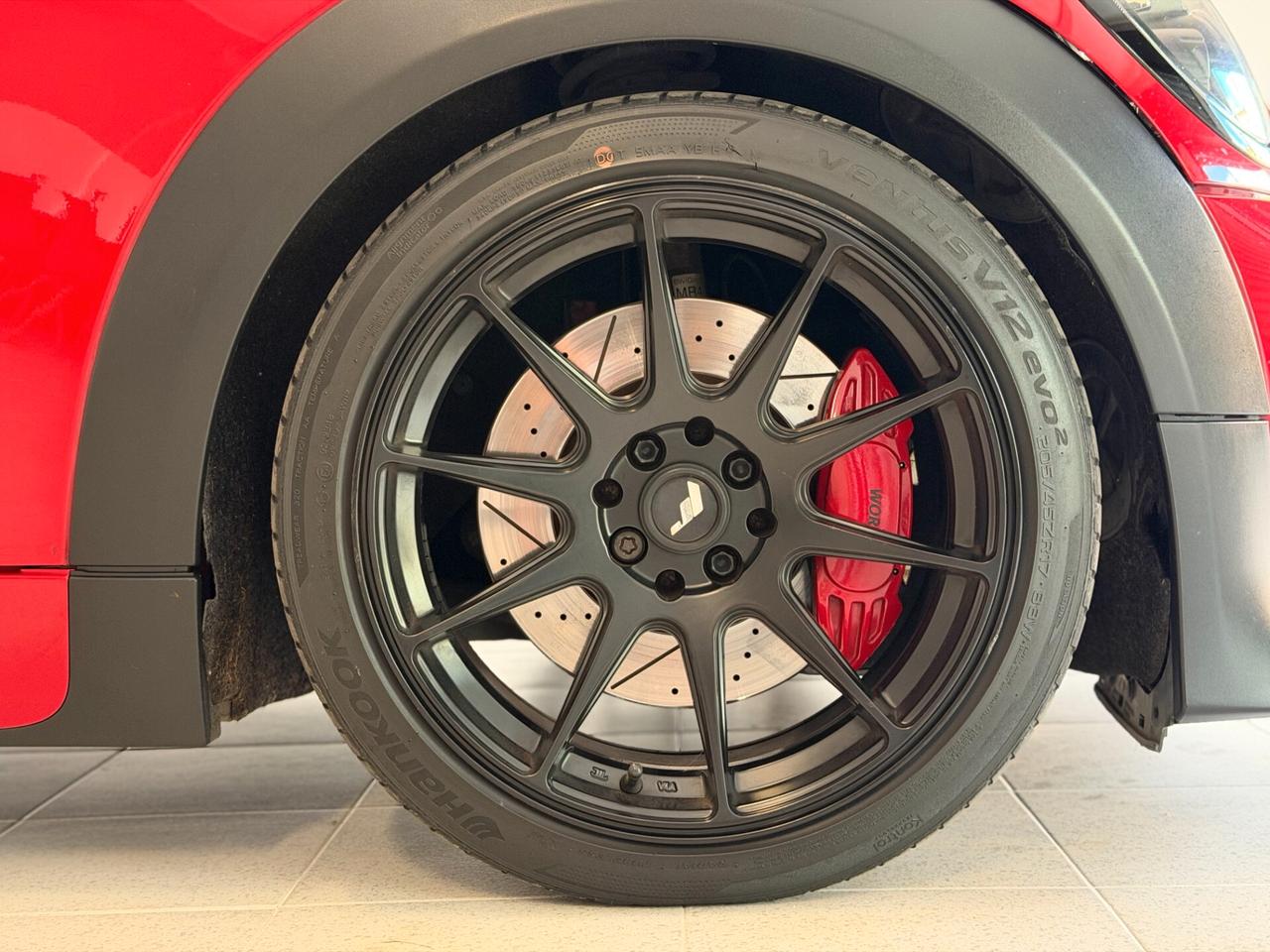 MINI John Cooper Works R56 1.6 211CV STAGE 1 PLUS EA RACING PRONTACONSEGNA