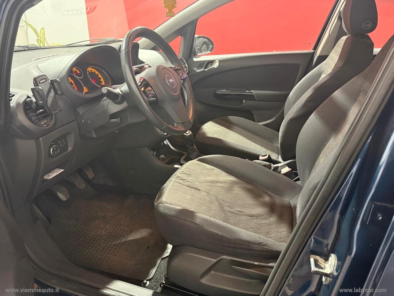 Opel Corsa 1.2 85CV 5 porte GPL-TECH Edition