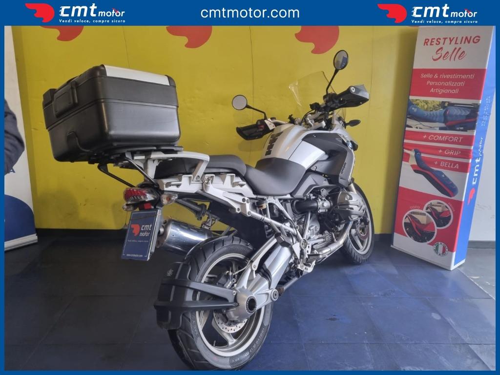 BMW R 1200 GS - 2008