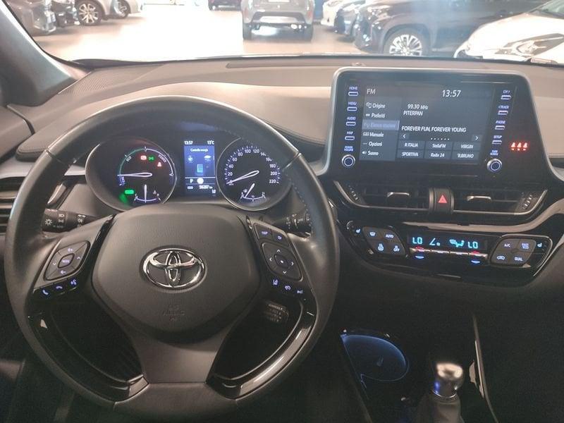 Toyota C-HR 2.0 Hybrid E-CVT Trend