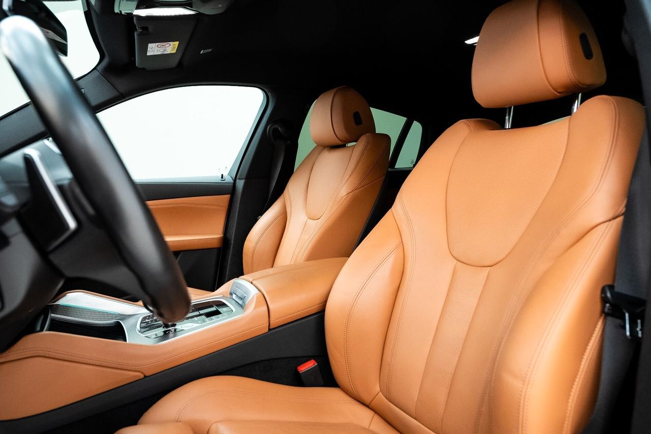 BMW X6 G06 xdrive30d mhev 48V Msport auto IVA ESPOSTA