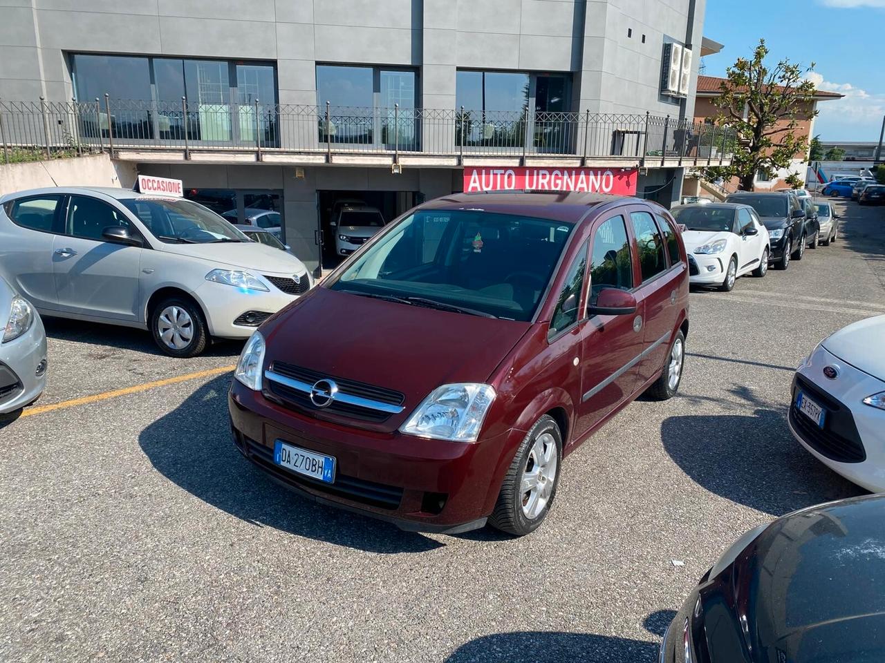 Opel Meriva 1.6 16V Cosmo