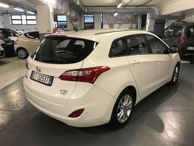 Hyundai i30 i30 Wagon 1.6 crdi Classic 110cv FRIZIONE NUOVA