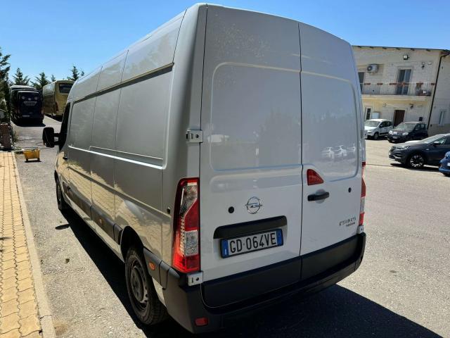 OPEL - Movano