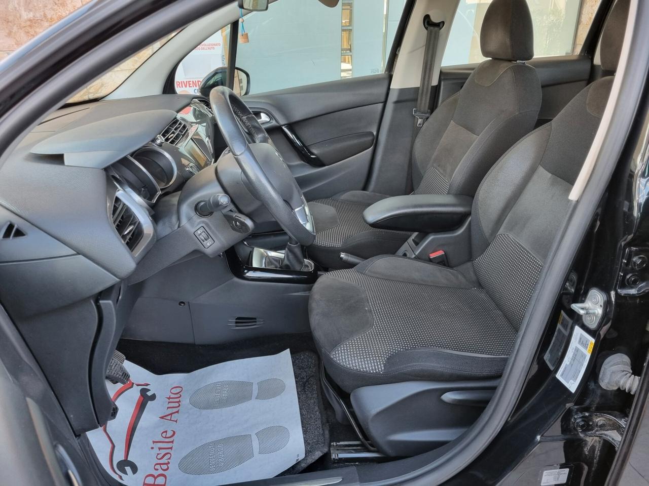 Citroen C3 1.4 HDi 70 Seduction