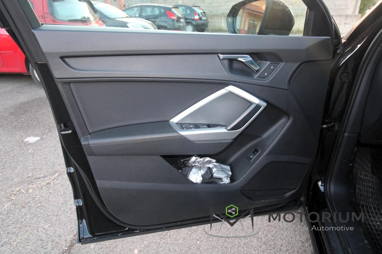 AUDI Q3 35 TDI 150 CV S tronic QUATTRO EDITION