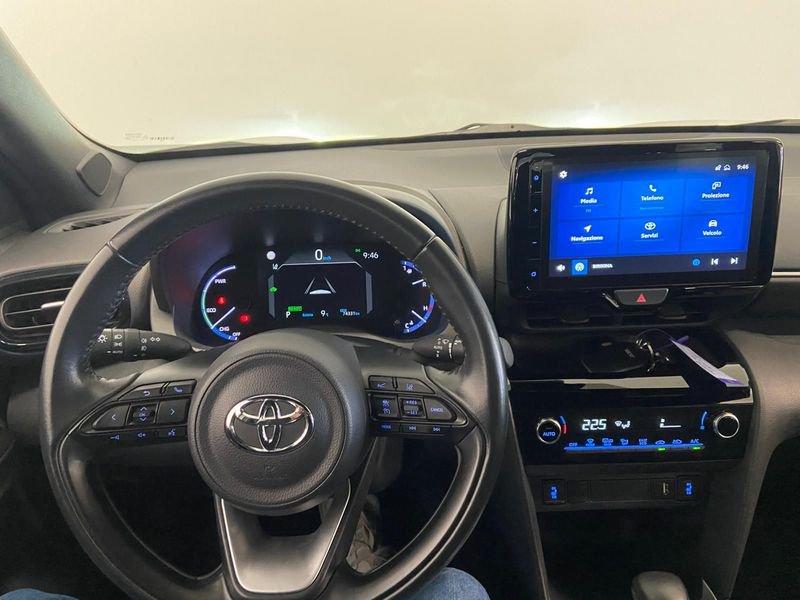 Toyota Yaris Cross 1.5H (116 CV) E-CVT Trend