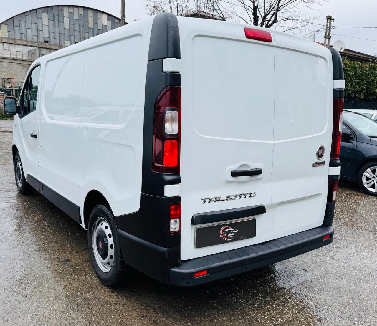 Fiat Talento 2.0 Diesel anno 2021