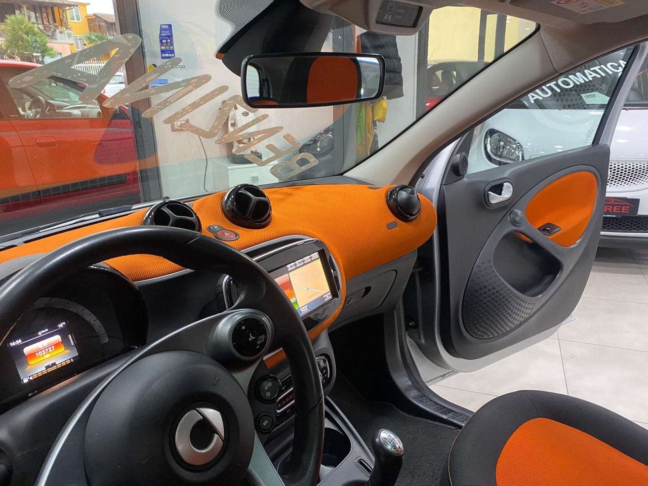 Smart ForFour 70 1.0 Passion