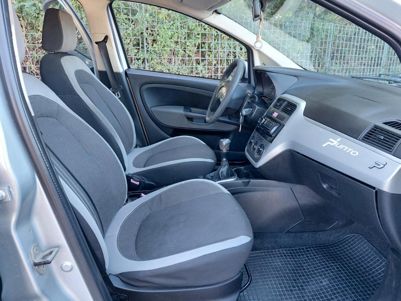 Fiat Grande Punto 1.3 MJT 75 CV 5 porte Dynamic