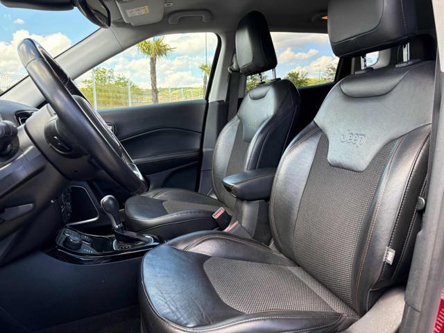 JEEP Compass 2.0 Multijet II aut. 4WD Limited