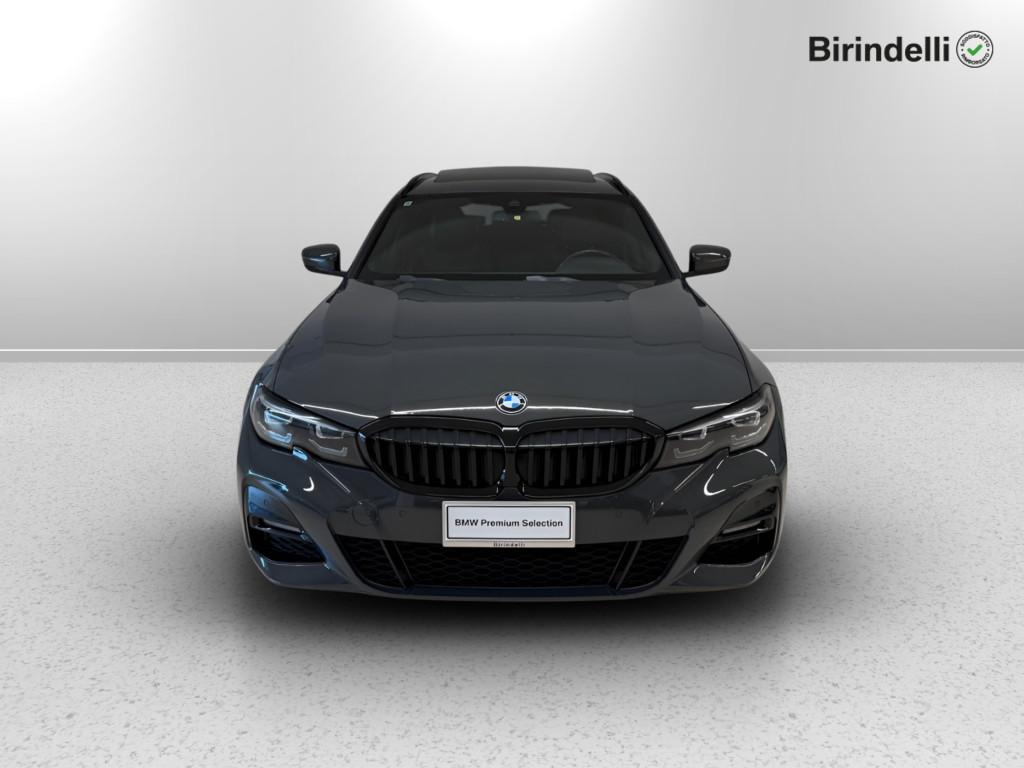 BMW Serie 3(G20/1-80/1) - 320d 48V xDrive Touring Msport