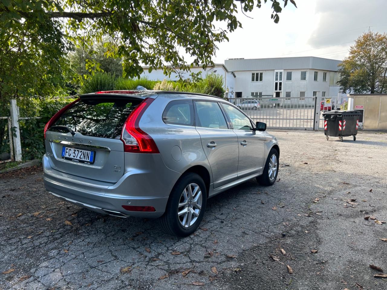 VOLVO XC60 awd autom