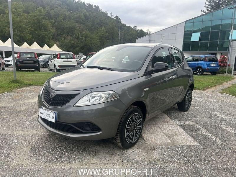 Lancia Ypsilon Ypsilon 0.9 TwinAir 85 CV 5 porte Metano Ecochic Gold