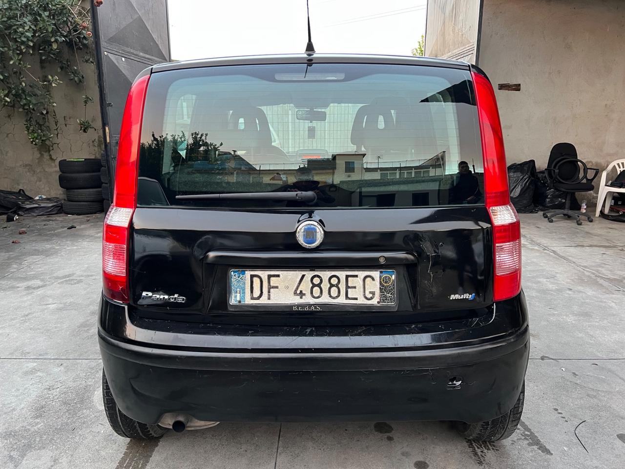 Fiat Panda 1.3 MJT Van Active 2 posti