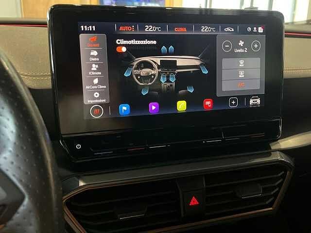 CUPRA Formentor 1.5 TSI