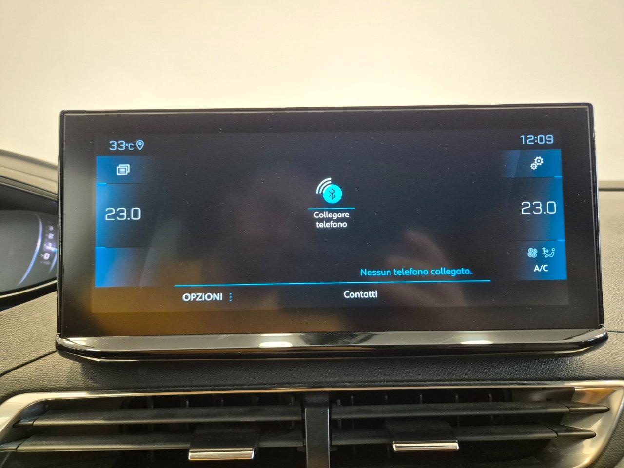 Peugeot 5008 1.5 bluehdi Allure s&s 130cv eat8 - NEOPATENTATI - Carplay - Cam - Cruise/Lim