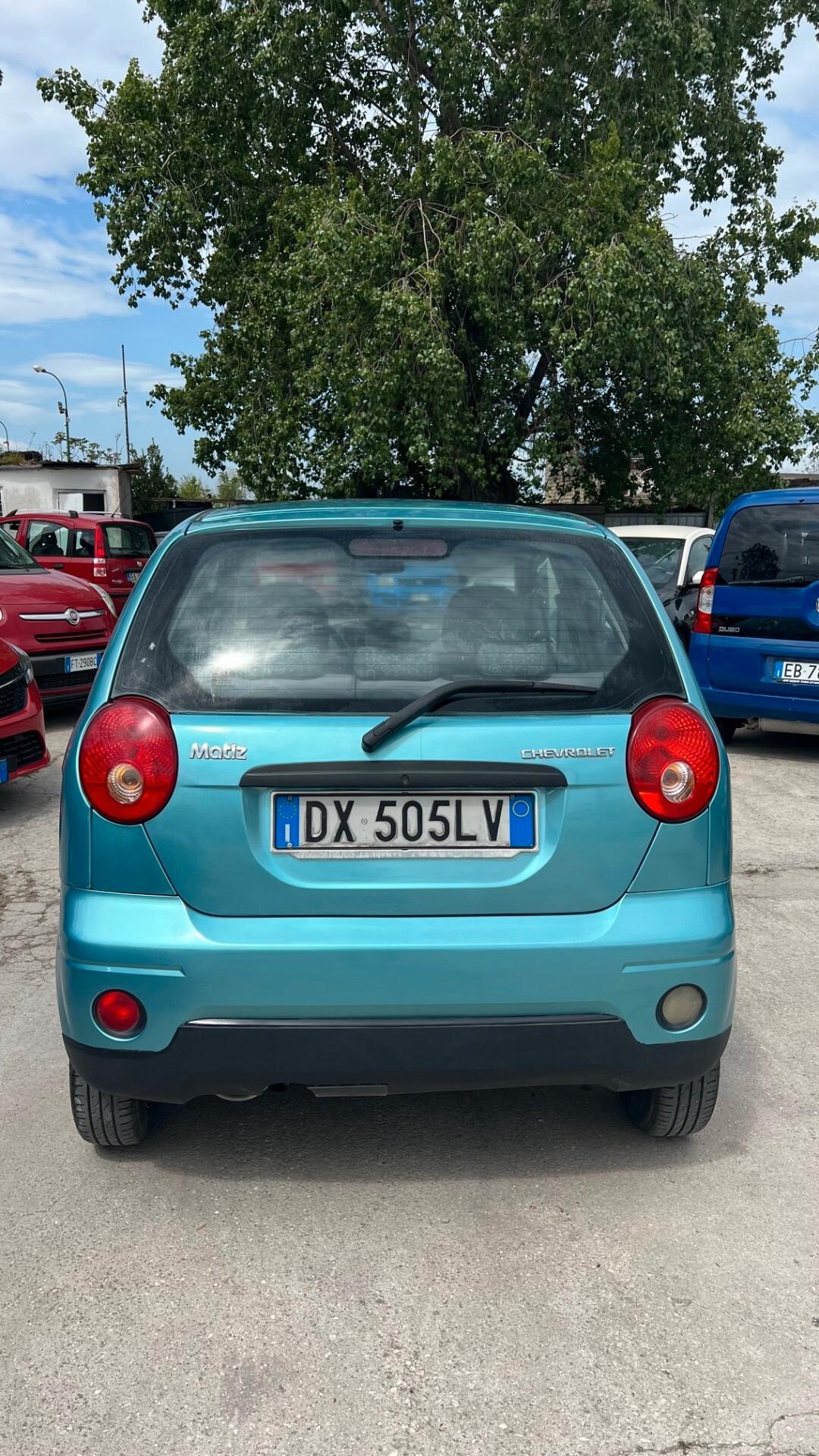 Chevrolet Matiz 1000 SX Energy