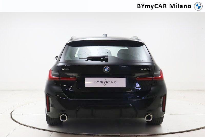BMW Serie 3 Touring 330 i Msport Steptronic