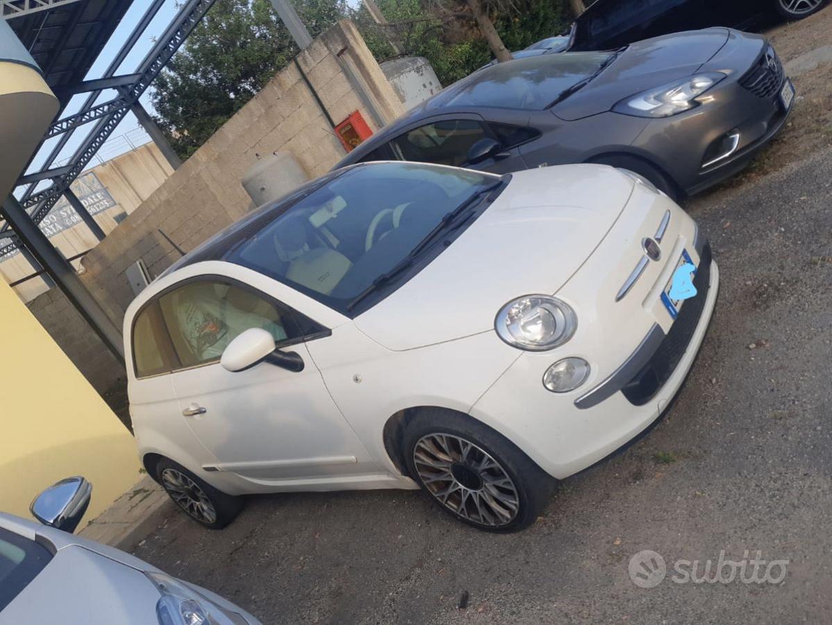 FIAT - 500 - 1.3 MJT 95 CV Pop Star