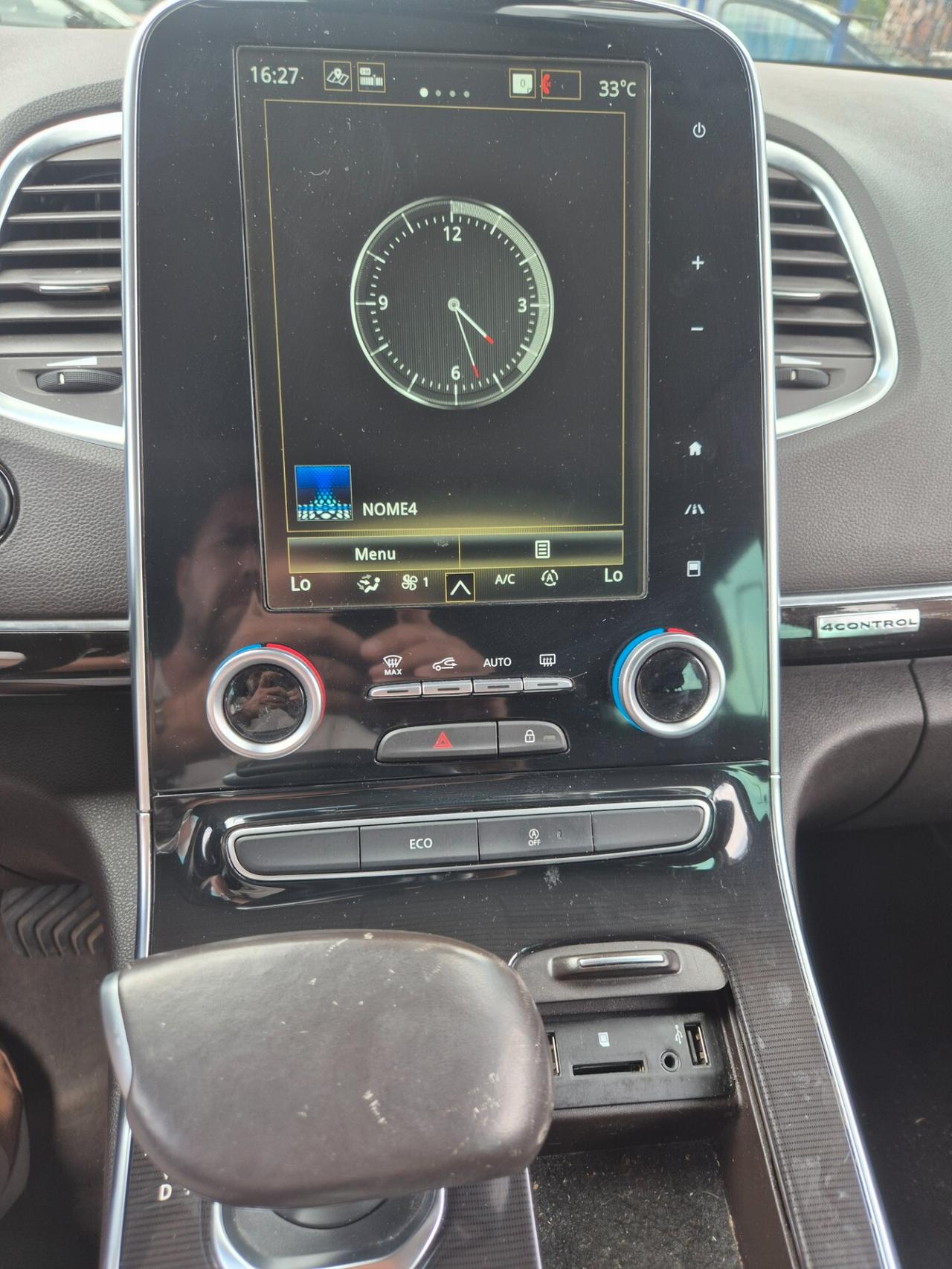 Renault Espace dCi 160CV EDC Energy Initiale Paris 4Control