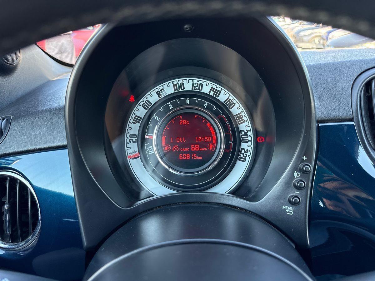 FIAT 500 III - 500C 1.0 hybrid Dolcevita 70cv