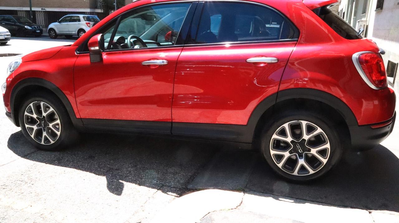 Fiat 500X 1.4 MultiAir 140 CV DCT Cross Plus