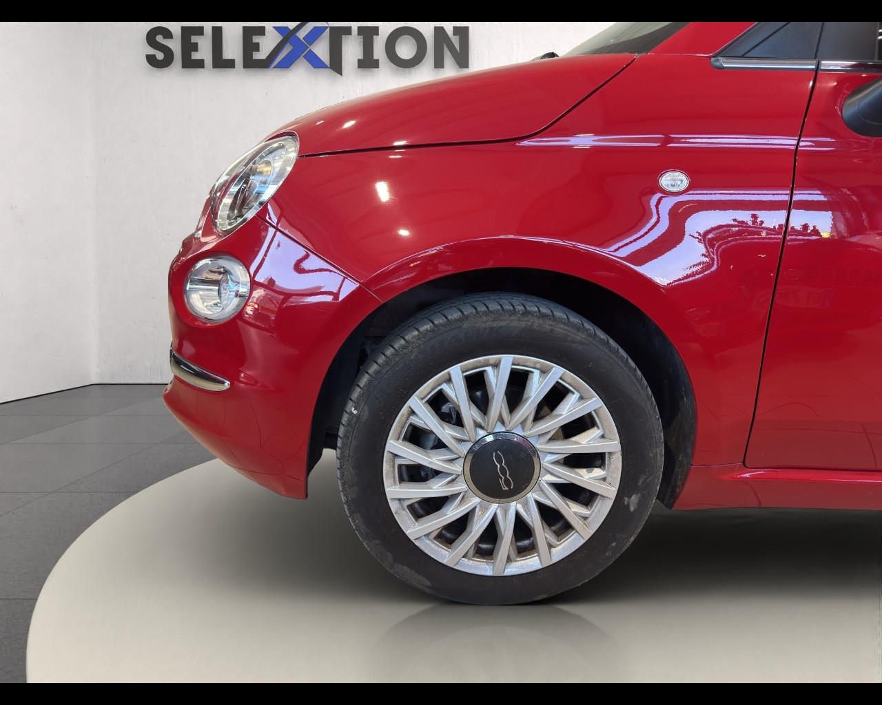 FIAT 500 - 500 1.0 Hybrid Dolcevita
