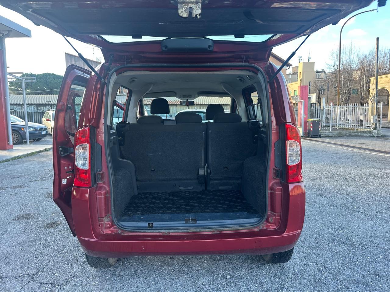 Fiat Qubo 1.3 MJT 75 CV Active