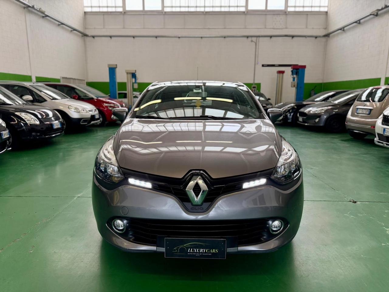 Renault Clio 1.2 Benzina Costume National