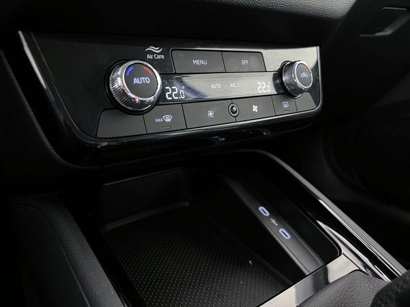 Škoda Kamiq Kamiq 1.0 tsi Black Dots 95cv