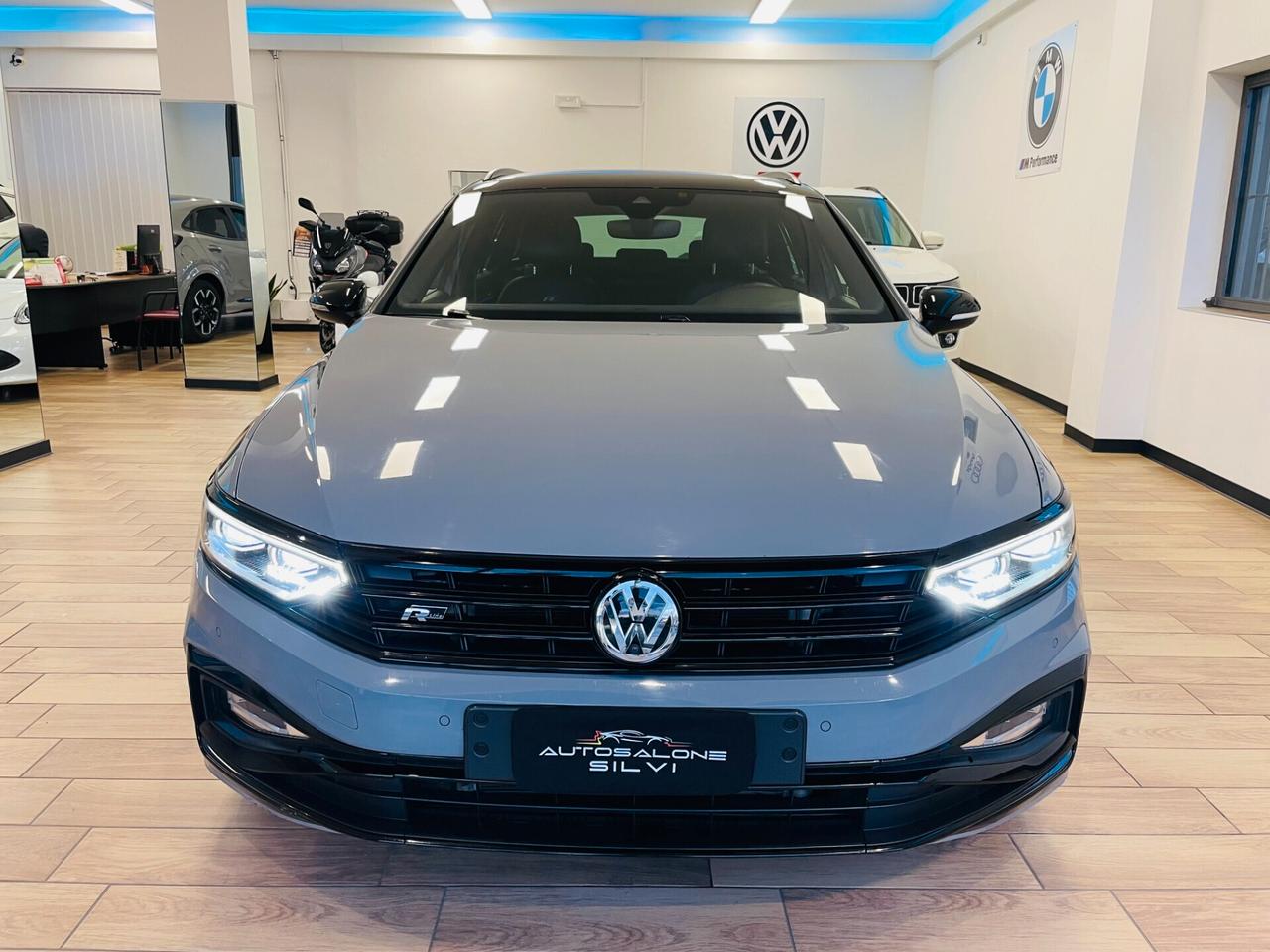 Volkswagen Passat Alltrack 2.0 BiTDI R-Line DSG