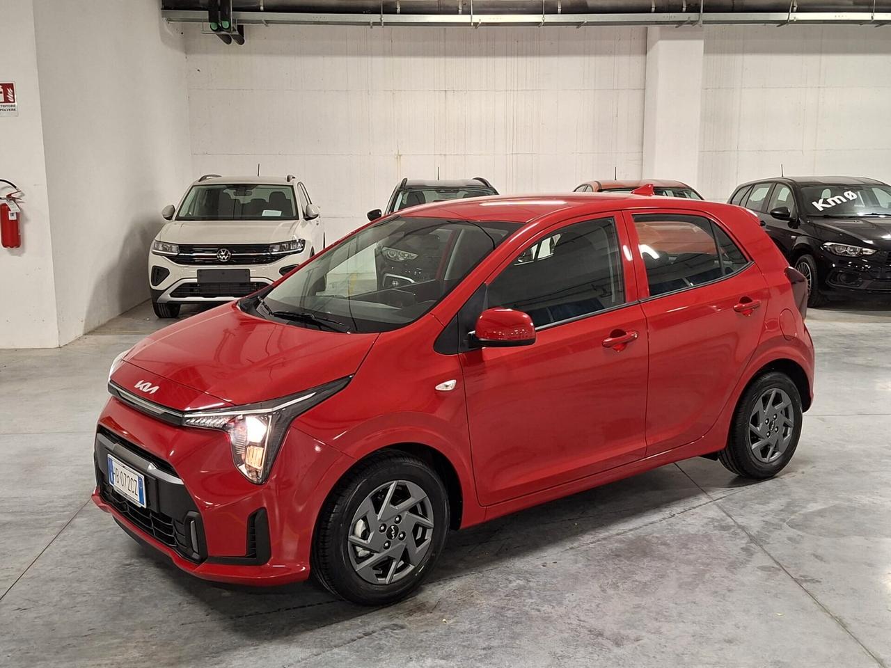 Kia Picanto 1.0 12V MPi Urban AMT Automatica Km.0