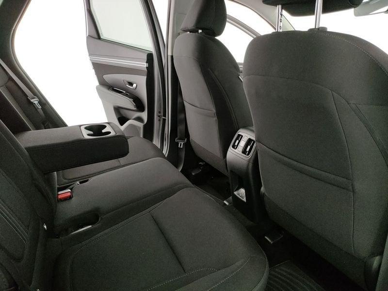 Hyundai Tucson Tucson 1.6 HEV aut.